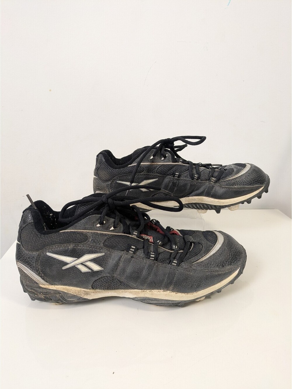Reebok Men’s Black Trail Running Shoes Size 9.5 Sportswear Activewear